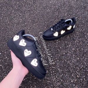 CUSTOM Air Force 1 reflective